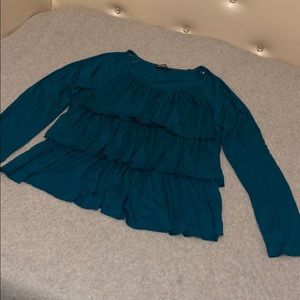 Women long sleeve top